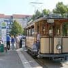 Historische Tram: Potsdams schönste Straßenbahn wieder unterwegs