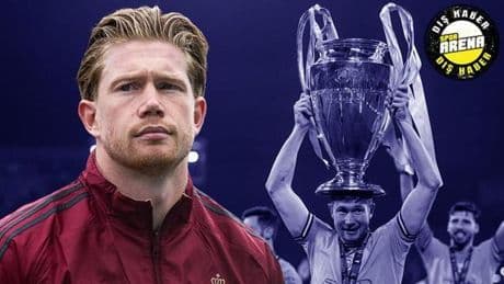 Kevin De Bruyne'den Süper Lig devinin astronomik transfer teklifine ret!