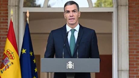 L’Espagne annonce des mesures pour « mettre un terme au génocide à Gaza », provoquant la colère d’Israël