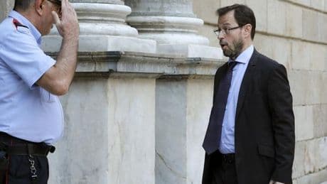 El fiscal 'perseguido' por Leire Díez denunció un intento de soborno para acabar con la causa del empresario Pérez Dolset