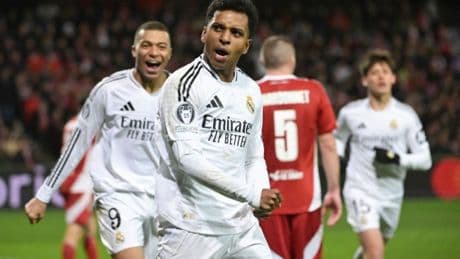 Arsenal hit stumbling block in Rodrygo talks with transfer preference revealed