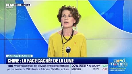 La Carte blanche : Dominique Carlac'h - 15/04