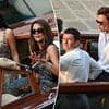 The cat-fight over the most eligible bachelors at the Bezos-Sanchez nuptials: JANA HOCKING reveals what's REALLY going on in Venice...