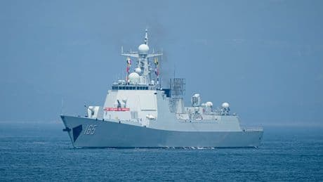 Japan schlägt Alarm und sieht Chinas Pazifik-Expansion als größte Bedrohung