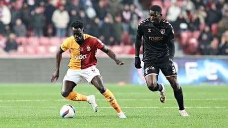 Sözleşmesinde opsiyon bulunuyordu... Galatasaray'dan Davinson Sanchez kararı!