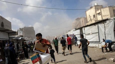 LIVE | Netanyahu na Israëlische aanval op ziekenhuis in Gaza: ’Een tragisch ongeluk’