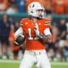 Led by Beck, Miami's new faces made some fast first impressions for the Hurricanes