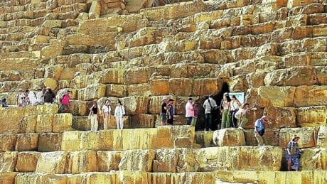 Egipto por la vía rápida: conocer un país en doce días
