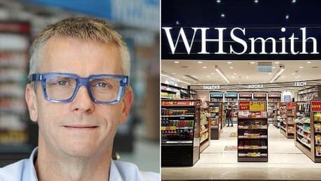Accounting scandal mounts at WH Smith