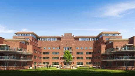 Hammersmith Art Deco former hospital used as film  and TV location to be turned into 140 new homes