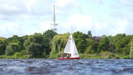 Wetter: Sonniger Wochenstart in Hamburg und Schleswig-Holstein