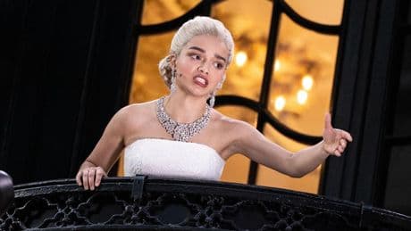 Why Rachel Zegler’s ‘Evita’ Performance Is Upsetting Live Theatergoers