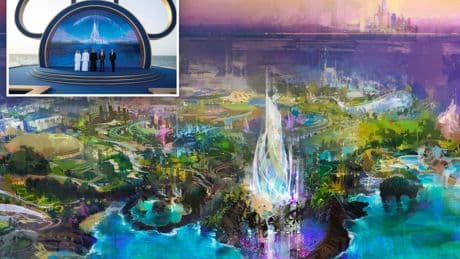 Disney to open its seventh theme park — and it’s not where you’d expect