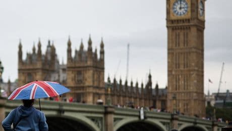 Thousands of civil servants to be moved out of London as government cuts costs