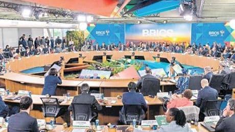 BRICS zirvesi sona erdi
