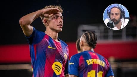 El veredicto de Fermín Suárez, analista deportivo, tras la victoria del Barça en el Gamper: "Son un equipo incómodo"