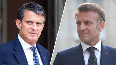 Emmanuel Macron reproche à une partie de la communauté juive d'oublier son universalisme