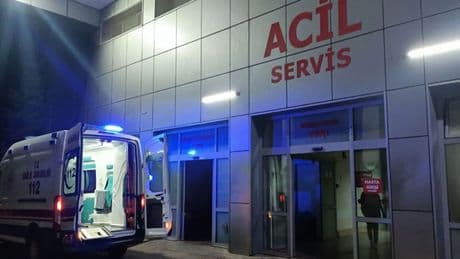 Elini kıyma makinesine kaptıran kadının parmakları koptu
