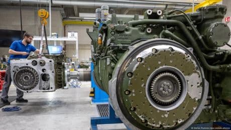 Obwohl Industrie boomt: Deutsches Rüstungsunternehmen meldet Insolvenz an