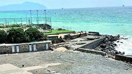Genova, l’assessore Patrone: “Interventi agli ex Capo Marina, tornerà una spiaggia pubblica”