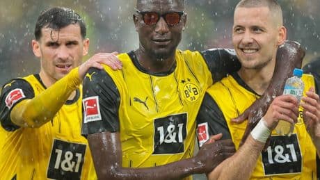 Bundesliga: Dortmund lernt Restprogramme