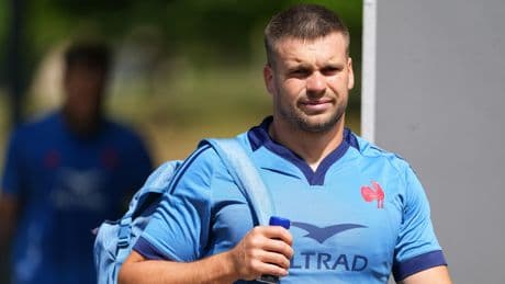 XV de France : «Ça vient récompenser huit années de travail», la fierté de Barlot qui va être capitaine des Bleus