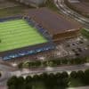 Opvallend: beroep tegen milieuafwijking voor nieuw stadion Union