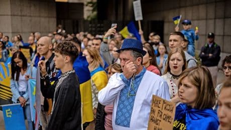 Vorbild für Deutschland?: Wo Ukraine-Flüchtlinge dem Staat mehr einbringen als Kosten verursachen