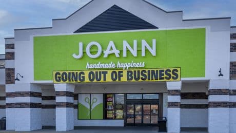 Joann craft stores are having big sales ahead of closures — here’s how to score a massive deal