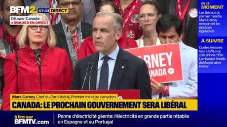 Mark Carney: "Notre ancienne relation avec les États-Unis [...] est terminée"