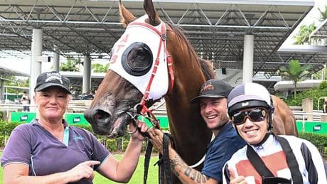 Woman dies after being kicked by a horse in freak accident