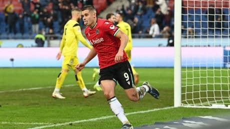 2. Fußball-Bundesliga: U21-Nationalspieler Tresoldi aus Hannover nach Brügge