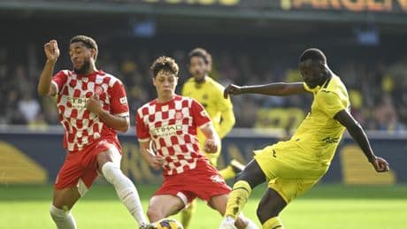 El Girona busca reaccionar en La Cerámica