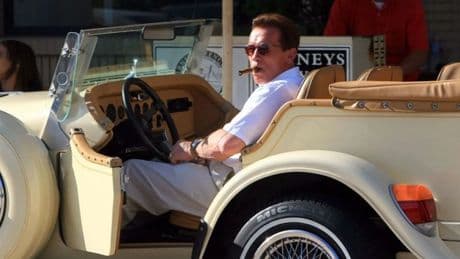 El 'terminator' de las cuatro ruedas: la impresionante colección de coches de Arnold Schwarzenegger