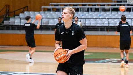 El Joventut cede al base Keye Van der Vuurst al Buyukcekmece turco