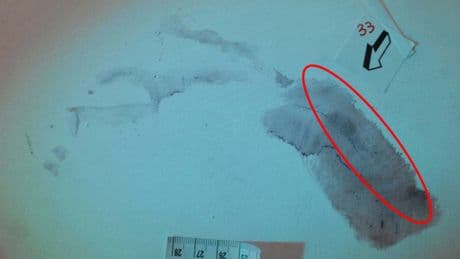 Garlasco, l'impronta 33 sul muro delle scale di casa Poggi ora attribuita a Sempio. Era stata definita «di nessuna utilità»