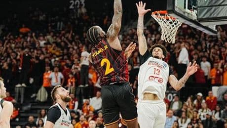 Basketbol Şampiyonlar Ligi'nde Final Four heyecanı başlıyor!