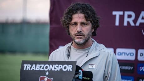 Zob Ahan maçının ardından... Fatih Tekke, Trabzonspor'un yeni transferini açıkladı!