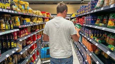 Preise im Supermarkt steigen: Bei diesen Produkten greift mehr als die Hälfte zu Eigenmarken