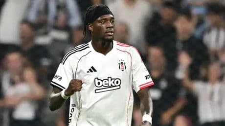 Beşiktaş'ta Tammy Abraham gelişmesi: Opsiyonu devreye girdi!
