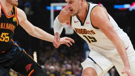 Zweite Runde der Play-offs: Mit NBA-Rekord – Isaiah Hartenstein und Oklahoma schlagen zurück