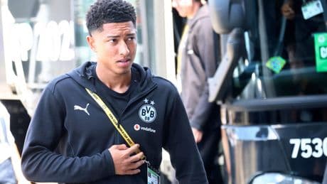 BVB: Jobe Bellingham wurde im Bus von Real Madrid gesichtet