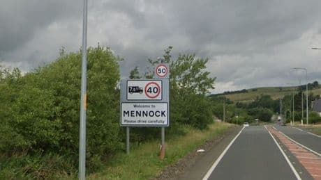 Motorbiker airlifted to hospital with 'serious injuries' after accident on Scots road