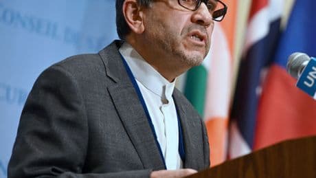 If the U.S. joins Israeli attacks, Iran will retaliate ‘wherever we find the targets,’ an official says.