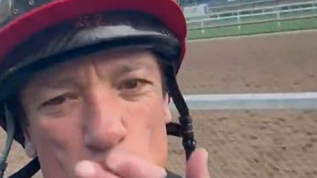 Frankie Dettori issues huge career update amid Royal Ascot rumours after ’embarrassing’ bankruptcy downfall