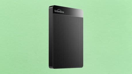 Ce disque dur externe UnionSine est à un prix si bas que ça serait dommage de vous en passer