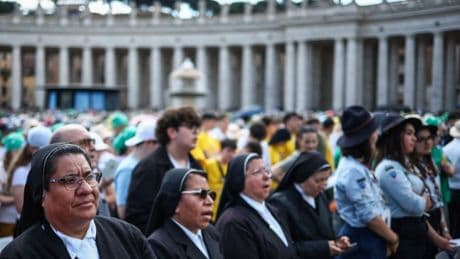 Why the next pope won’t be a woman explained due to sacred Catholic tradition