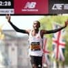 Marathon de Londres. Sabastian Sawe remporte l’épreuve chez les hommes
