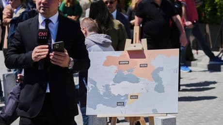 Ukraine-Krieg | Gipfel ohne Putin