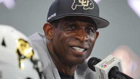 Deion Sanders gets feisty over health scare questions at Big 12 media days